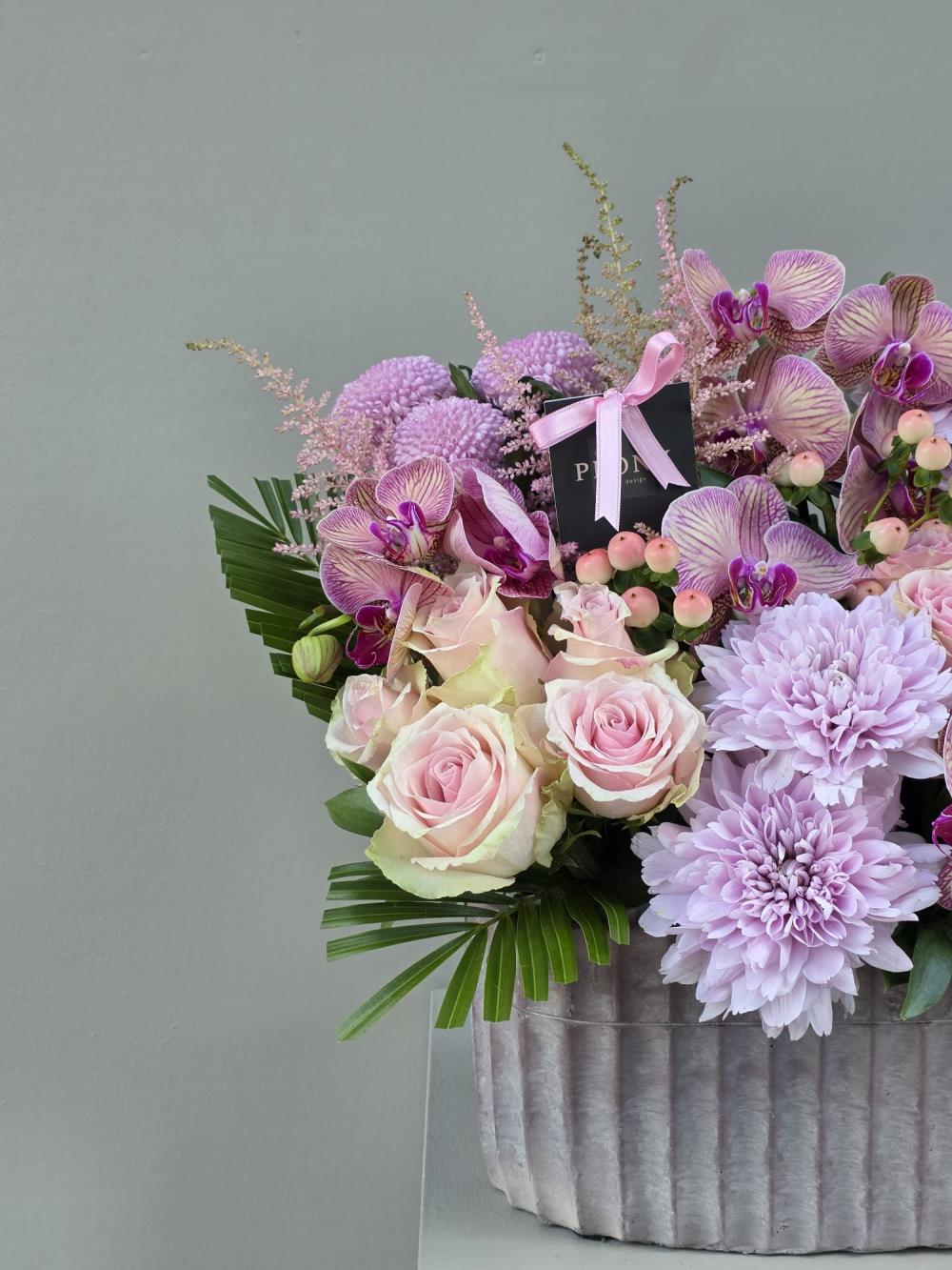 Cute Pink Arrangement